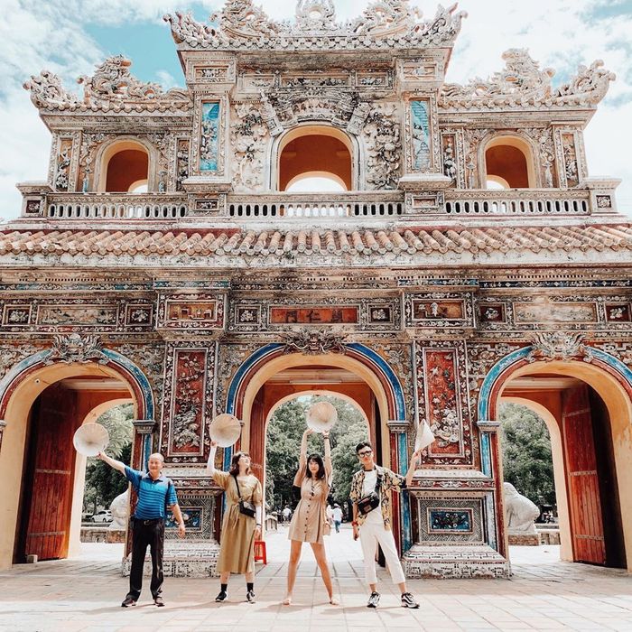 Huế Có Gì Đẹp? Gallery 1