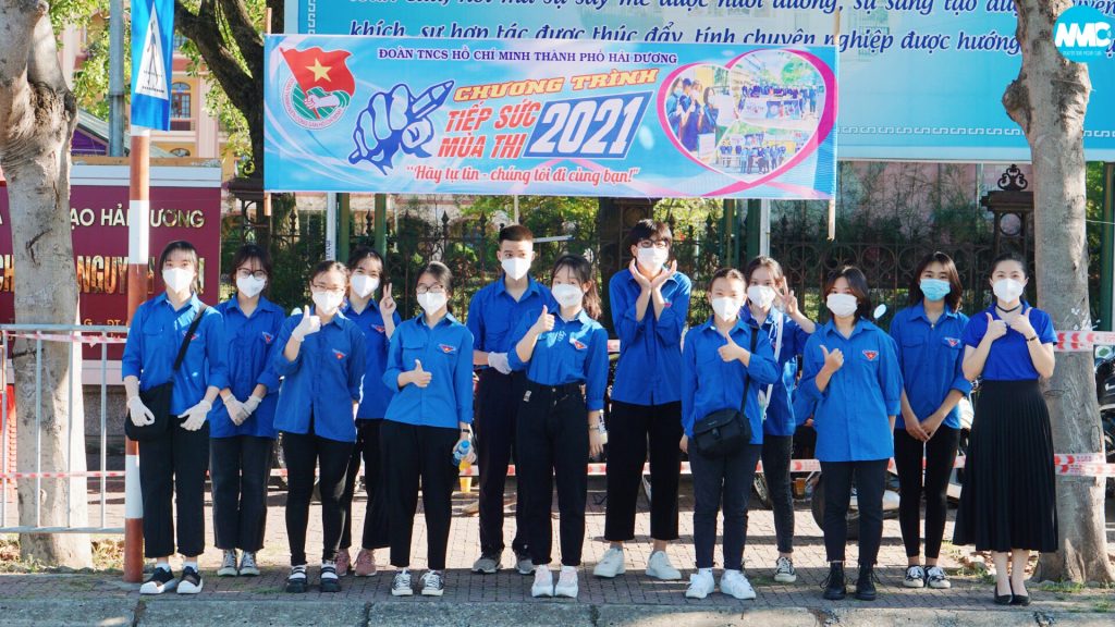 Công việc tình nguyện học sinh có thể làm