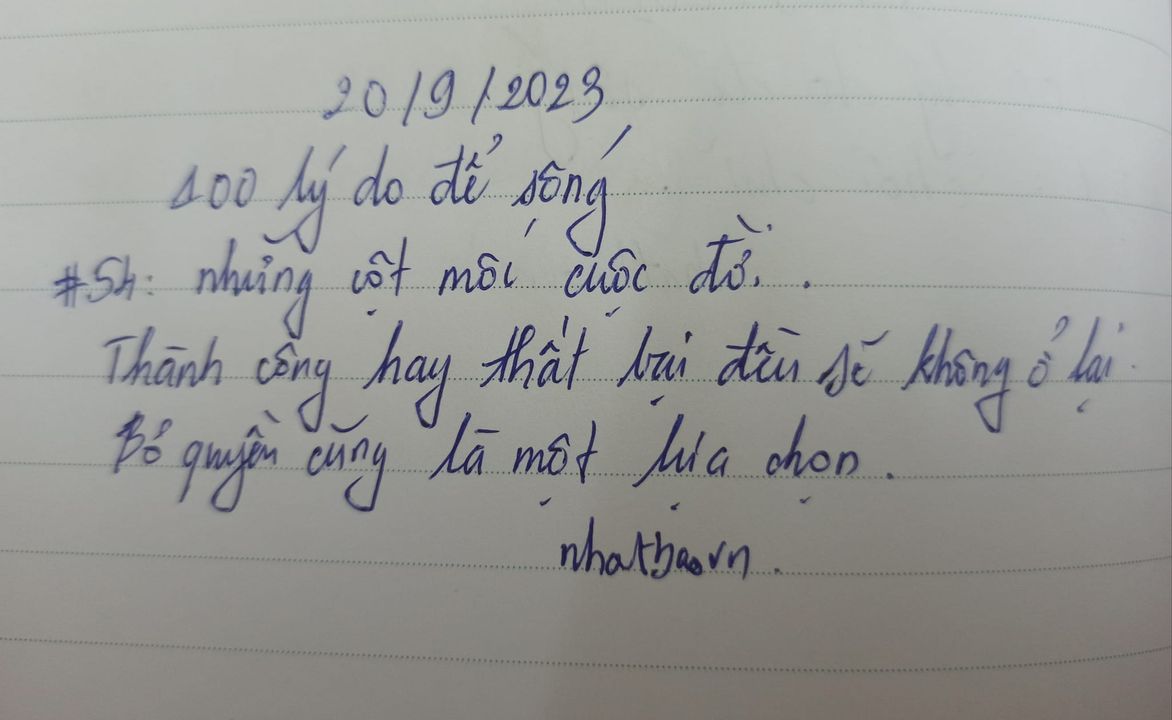 Cuộc sống của tôi: Một hành trình đầy màu sắc Gallery 1
