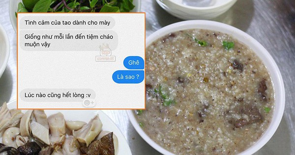Tình Yêu Như Bát Cháo Lòng Gallery 1