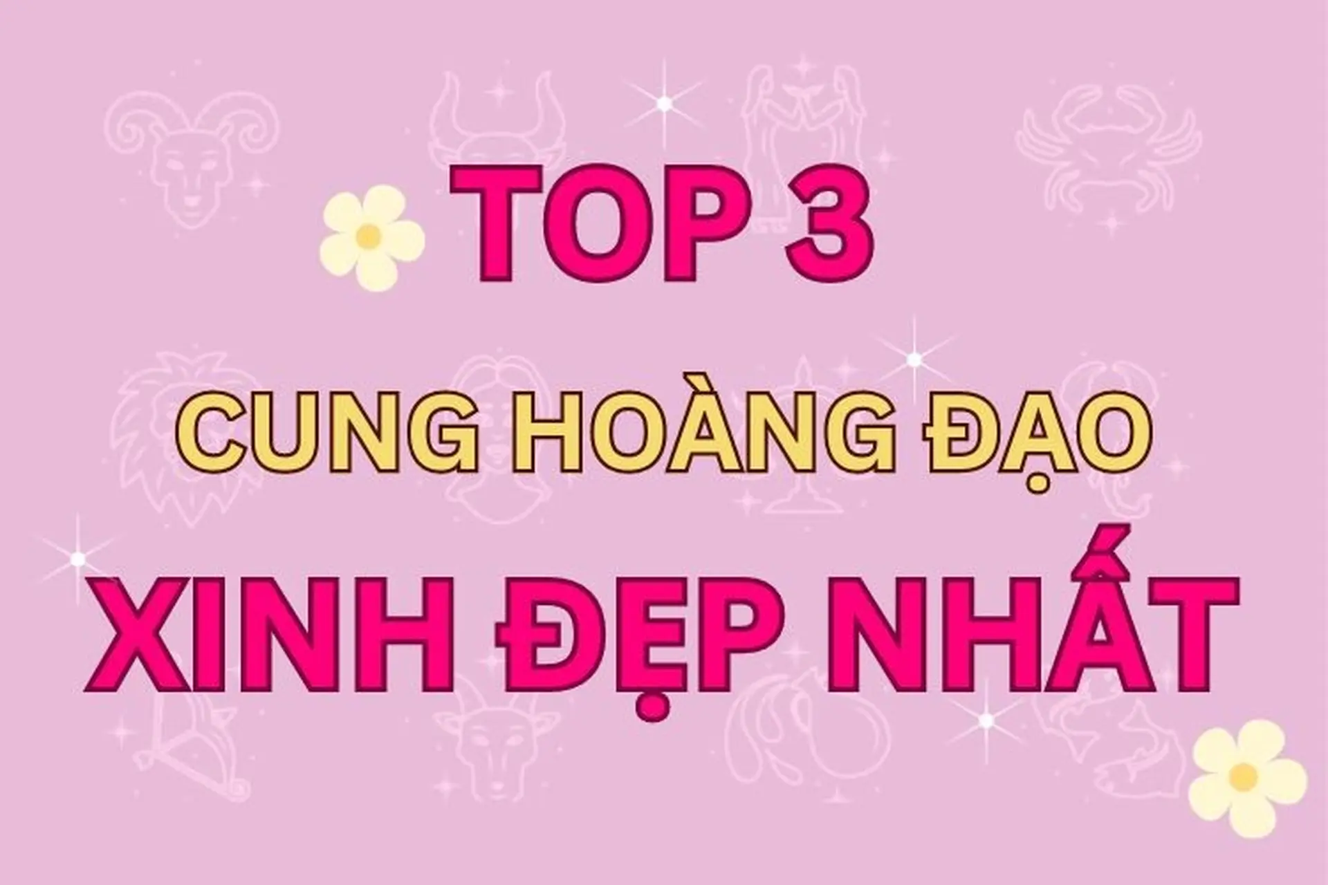 Cung nào đáng yêu nhất? Gallery 1