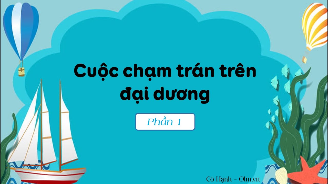 Cuộc Chạm Trán Trên Đại Dương Gallery 2