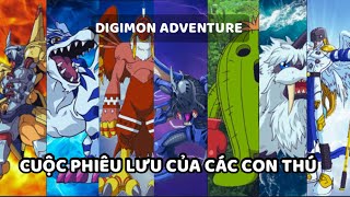 Cuộc Phiêu Lưu Của Các Con Thú Gallery 2