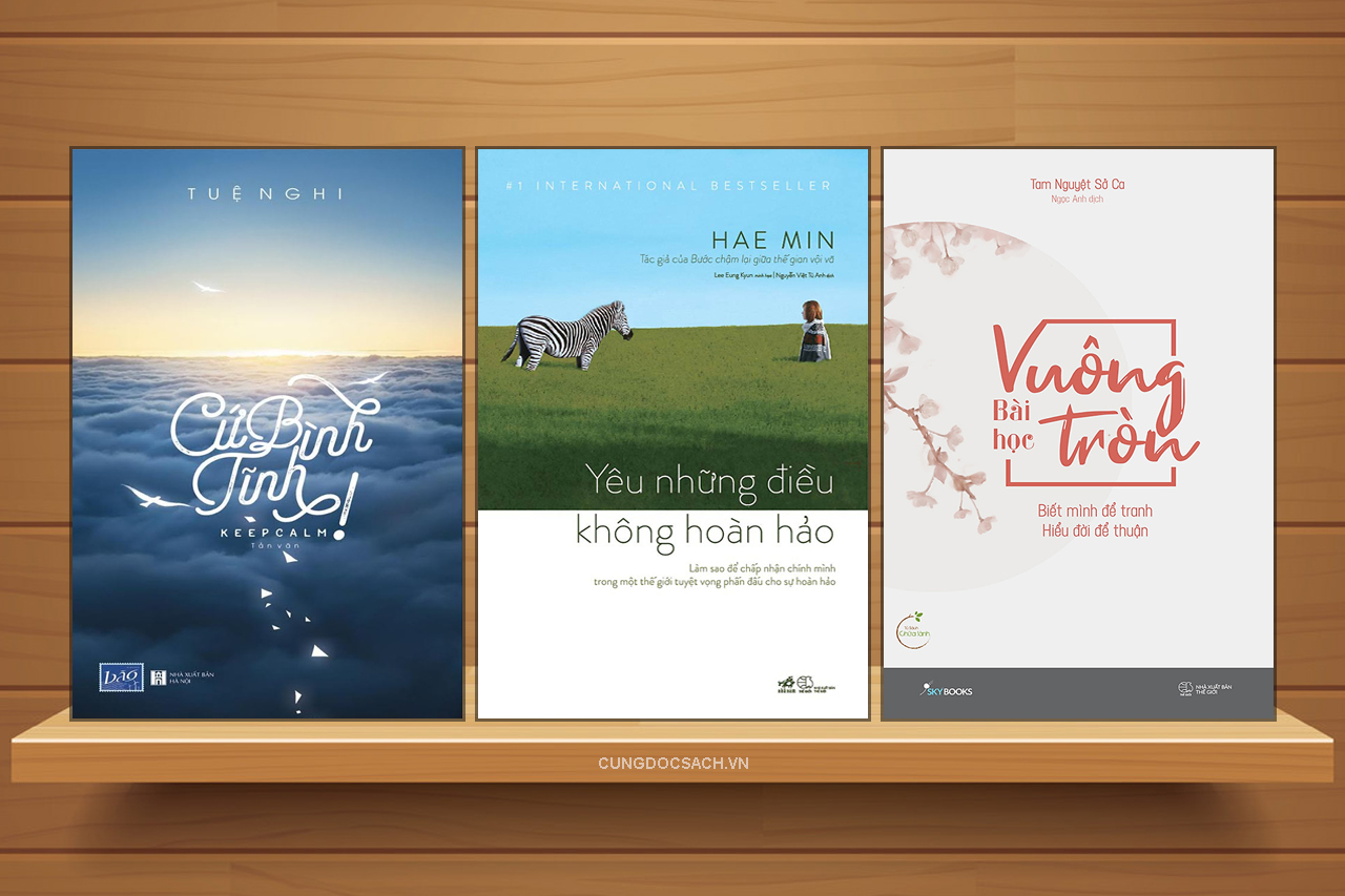 Những Quyển Sách Chữa Lành Tâm Hồn Gallery 1