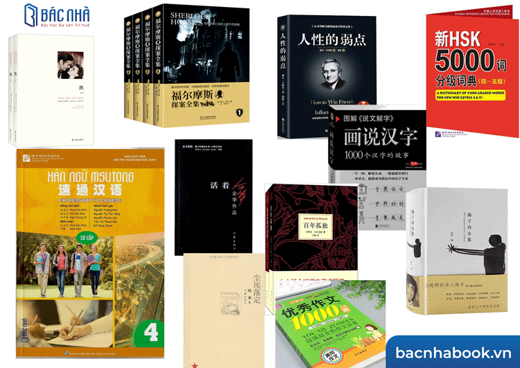 Sách tiếng Trung hay về cuộc sống: Gợi ý những cuốn sách giúp bạn hiểu sâu sắc hơn về cuộc đời Gallery 2
