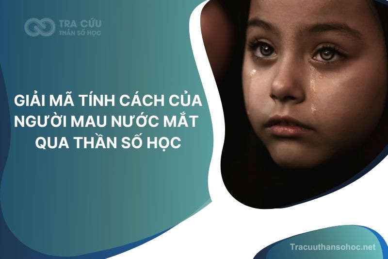 Tính Cách Của Người Mau Nước Mắt Gallery 1