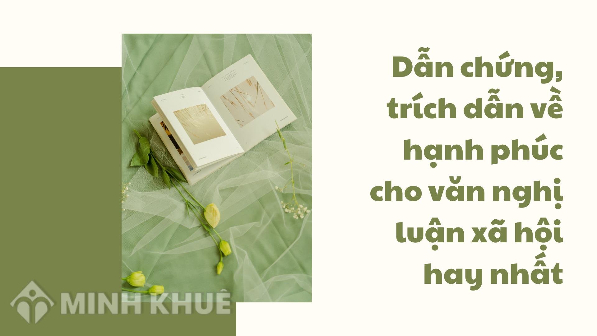 Dẫn chứng về hạnh phúc: Bí quyết tìm kiếm niềm vui đích thực Gallery 1