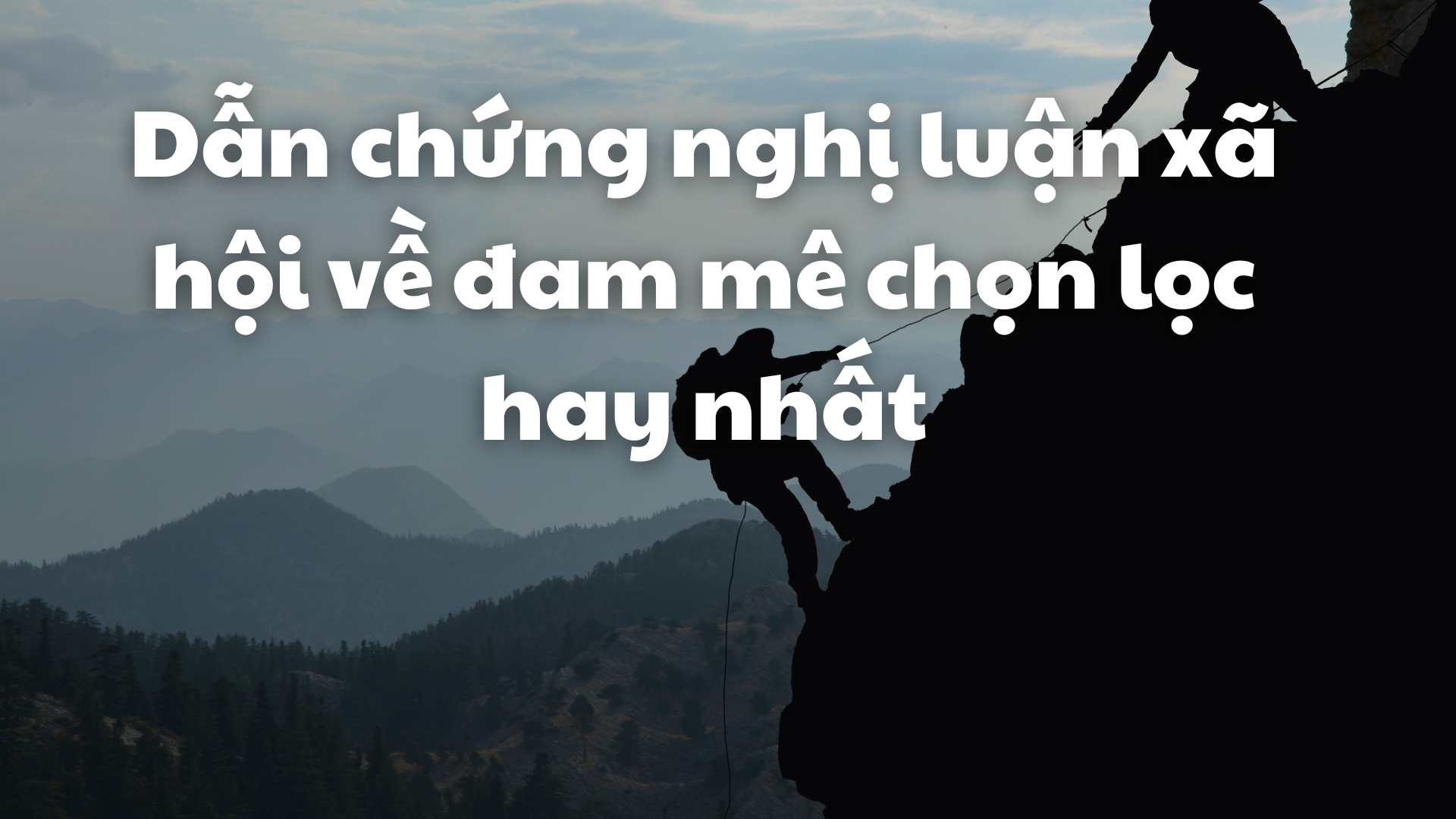 Dẫn chứng hùng hồn về đam mê:  Khám phá sức mạnh của niềm đam mê Gallery 1