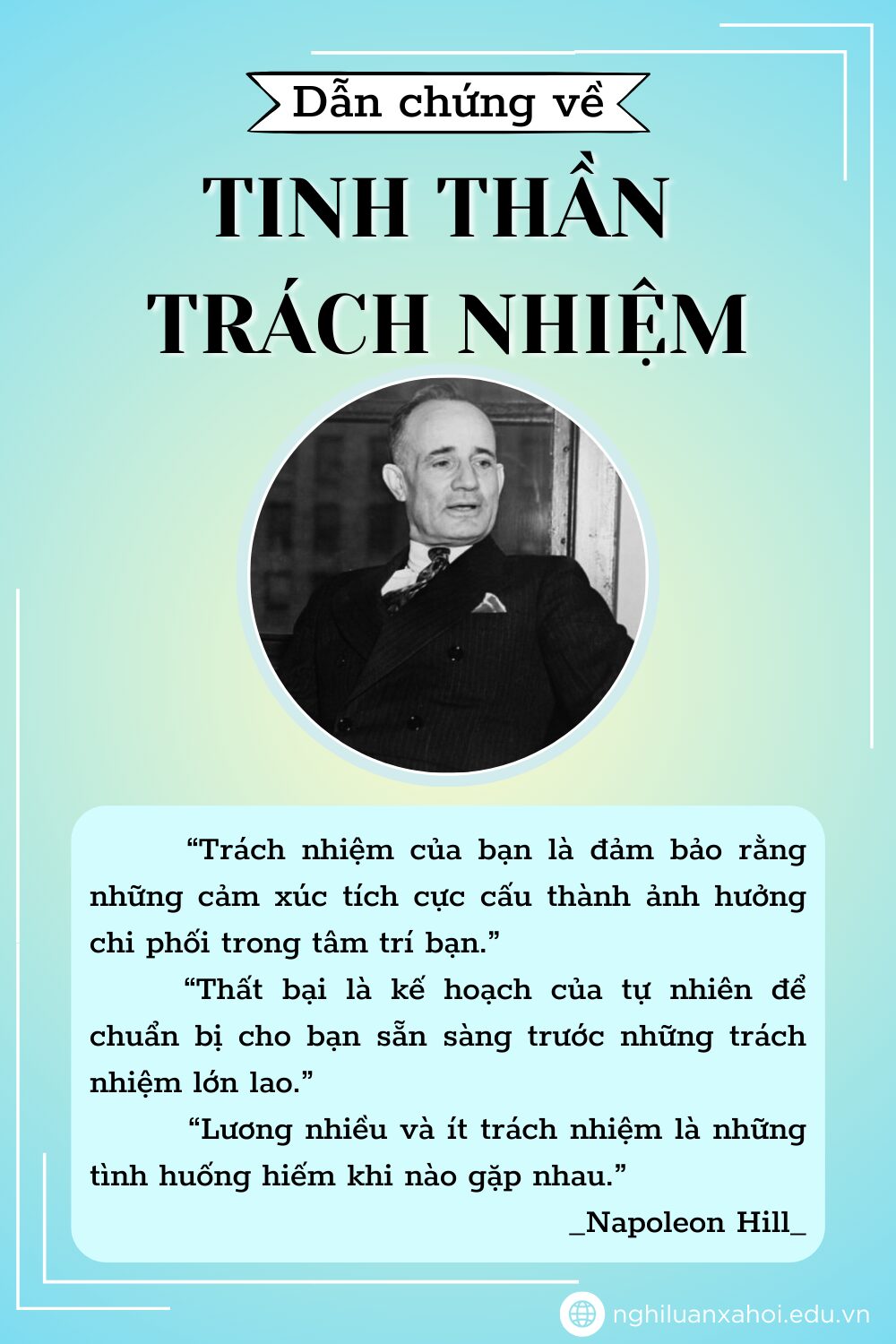 Dẫn Chứng Tinh Thần Trách Nhiệm: Minh Chứng Qua Hành Động Gallery 1