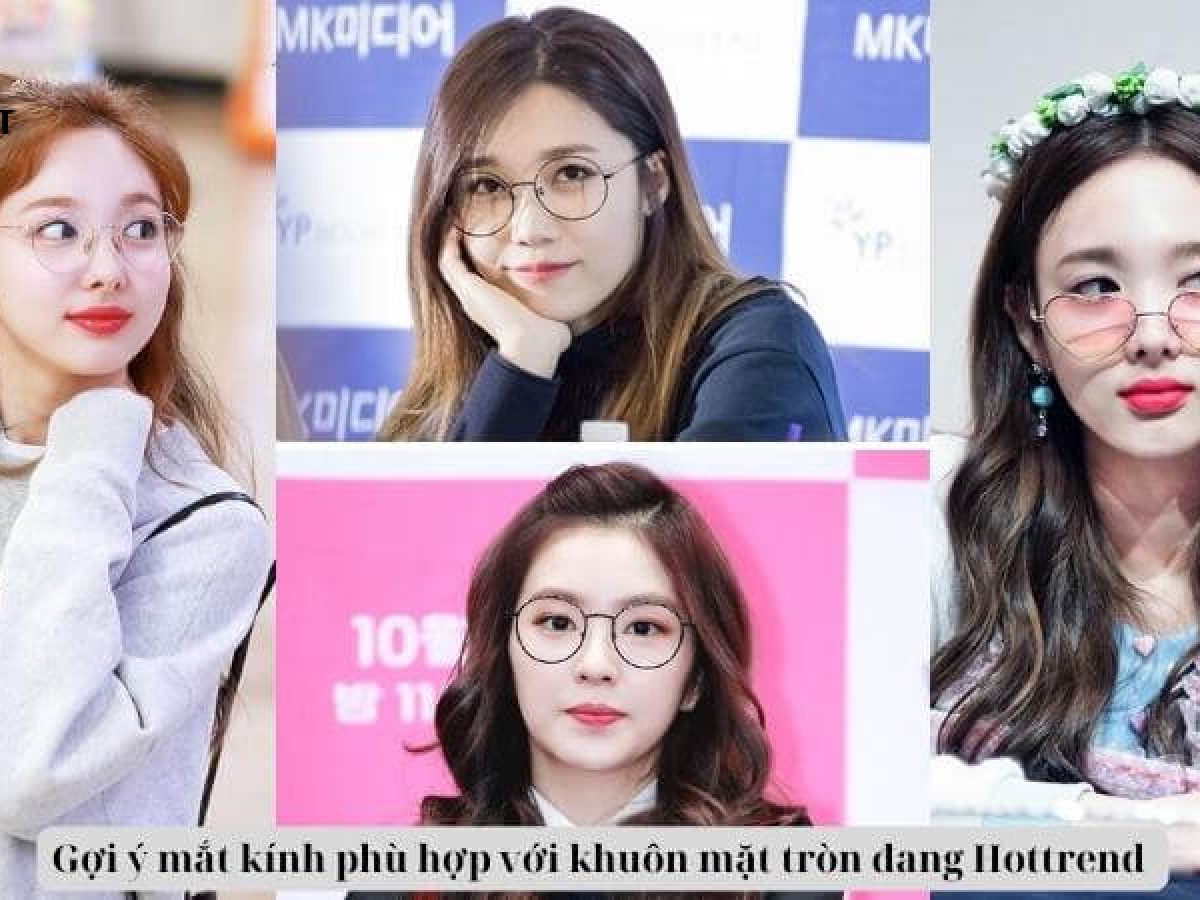 Dáng Kính Phù Hợp Với Mặt Tròn Gallery 2