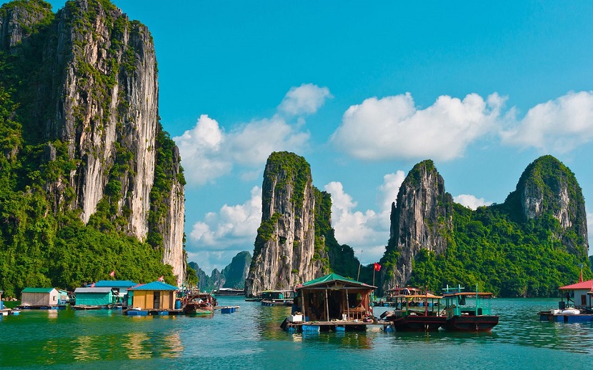 Cảnh Đẹp Quê Hương Đất Nước Gallery 1