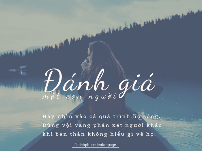 Danh Ngôn Về Phán Xét Người Khác: Hãy Nhớ Trước Khi Đánh Giá Gallery 1