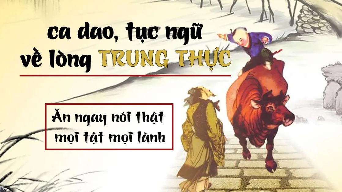 Danh ngôn về lòng trung thực: Những câu nói truyền cảm hứng Gallery 1