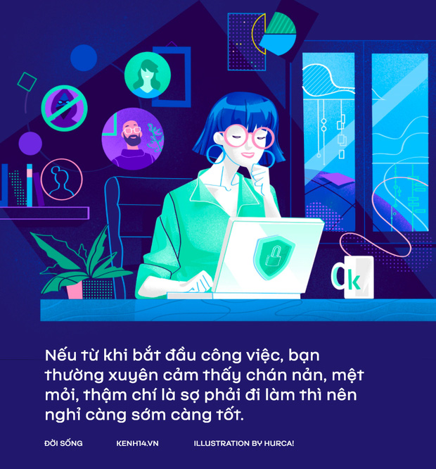 Nghĩ Làm Hay Nghỉ Làm? Gallery 1
