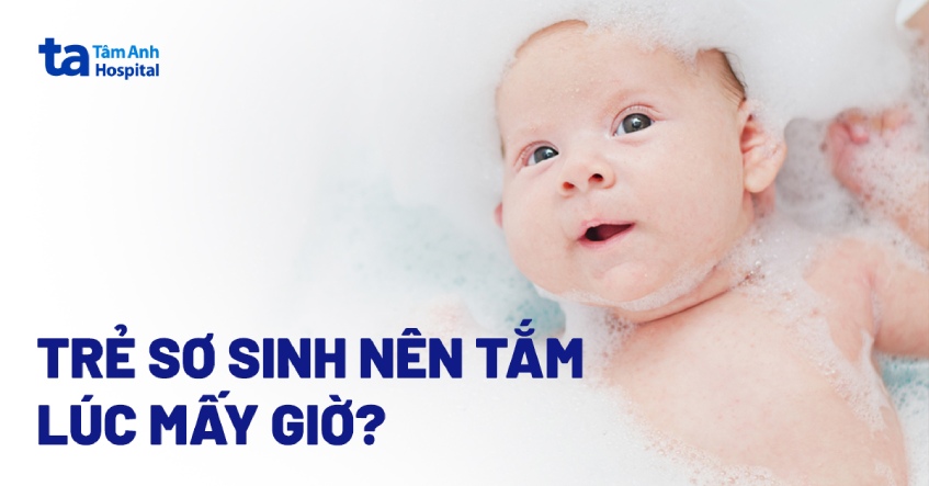 Trẻ ngủ dậy sau bao lâu thì tắm? Gallery 2
