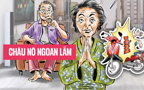 Cháu Nó Ở Nhà Ngoan Lắm Gallery 1