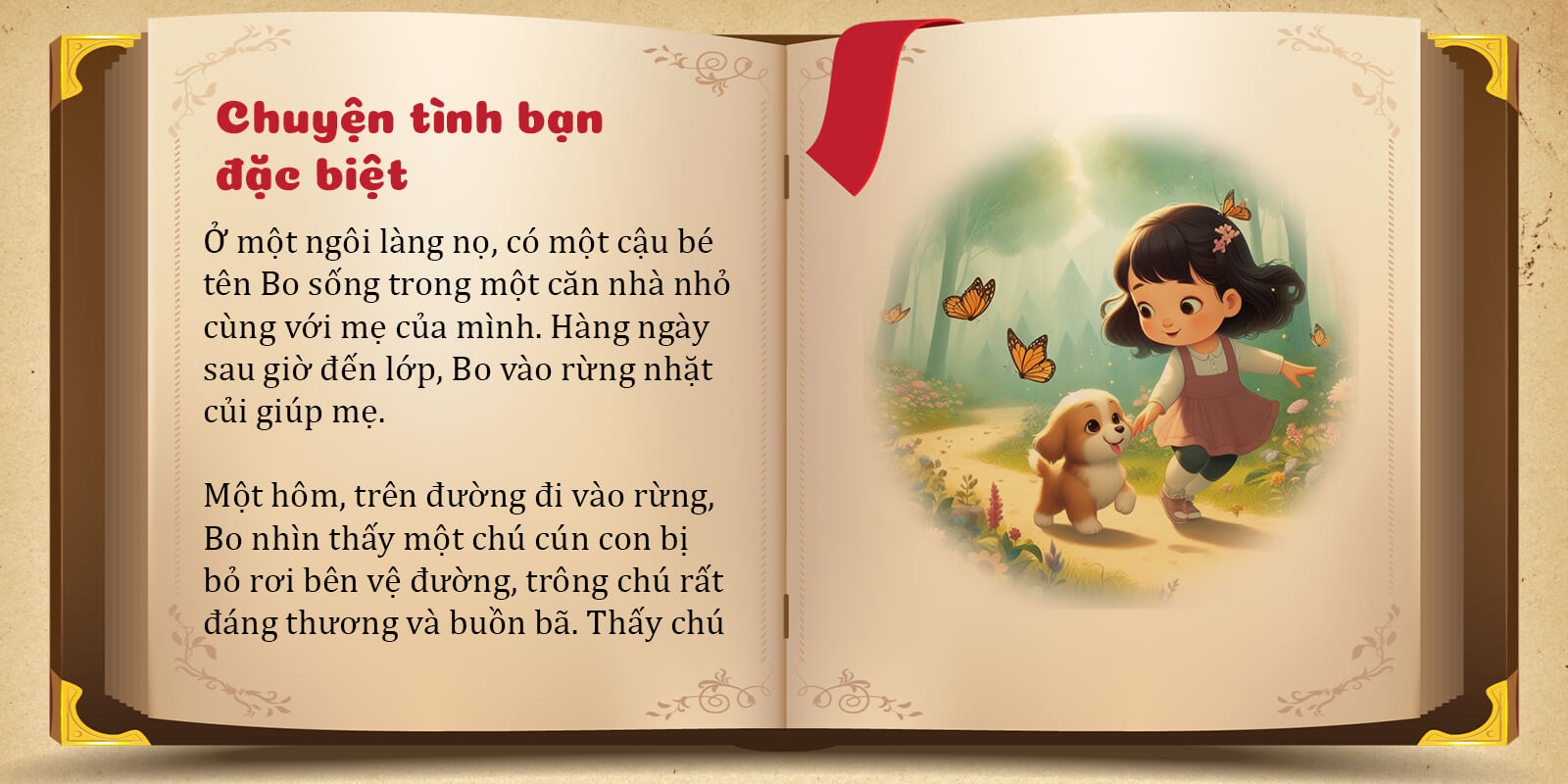 Chuyện Tình Bạn Đặc Biệt Gallery 1