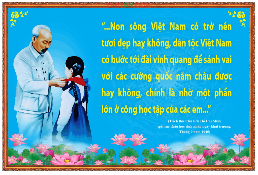 Non sông Việt Nam có trở nên tươi đẹp hay không? Gallery 1