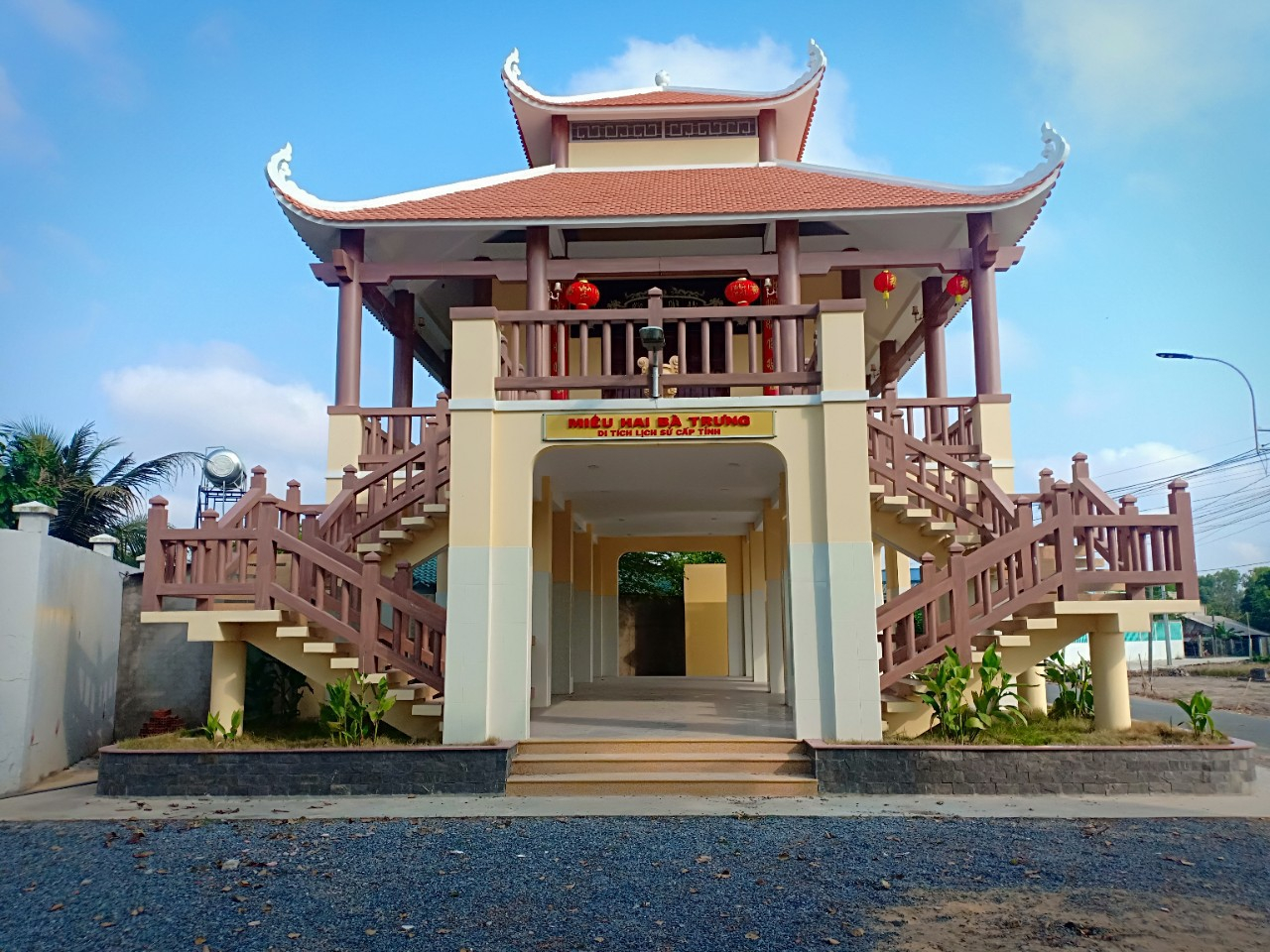 Di tích lịch sử Cần Giuộc Gallery 1