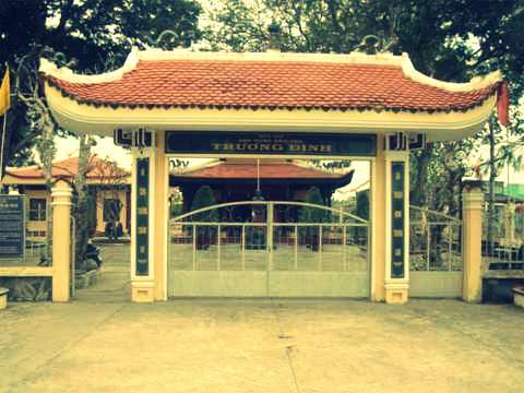 Di tích lịch sử nổi tiếng ở Tiền Giang Gallery 1