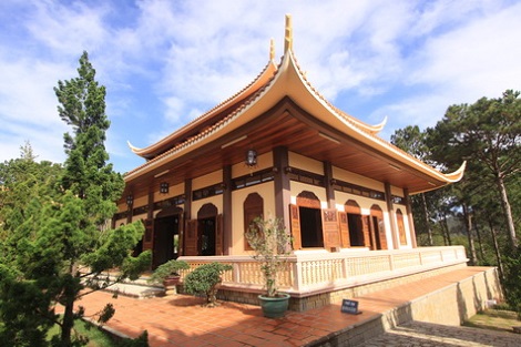 Khám phá những di tích lịch sử hấp dẫn tại Đà Lạt Gallery 1