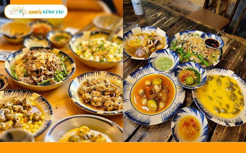 Ốc Cám Vũng Tàu - Hương Vị Biển Khơi Gallery 1