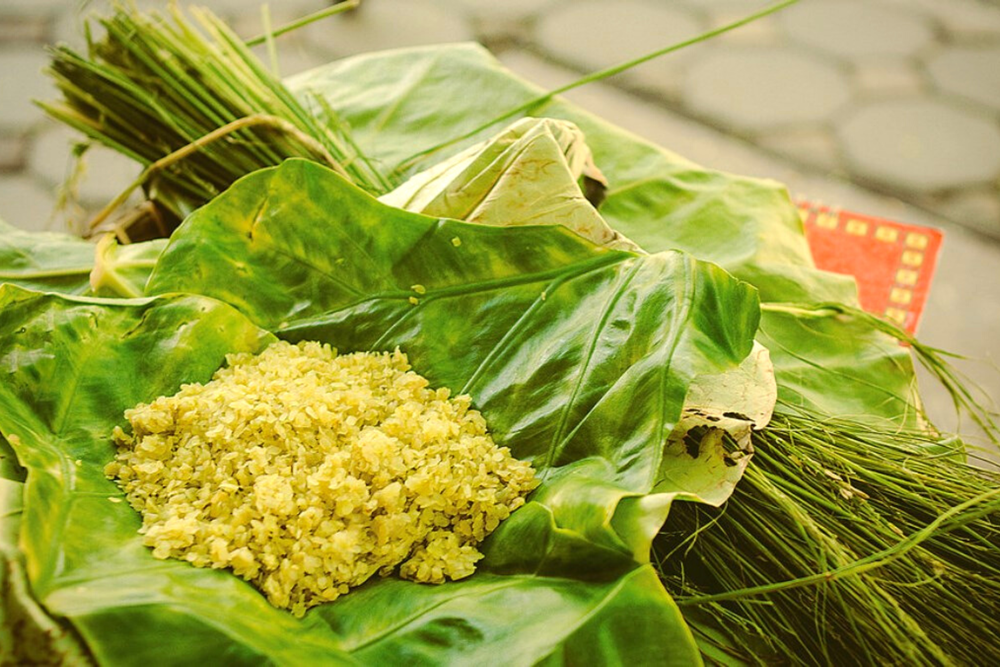 Cốm làng Vòng mua ở đâu? Gallery 1