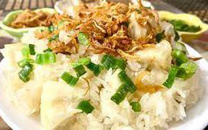 Xôi Sắn Hà Nội - Hương Vị Quê Hương Giữa Lòng Thủ Đô Gallery 1