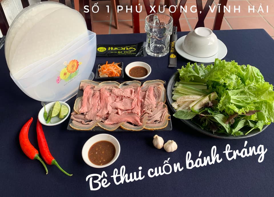 Bê Thui Nha Trang - Hương Vị Tuyệt Vời Không Thể Bỏ Lỡ Gallery 1