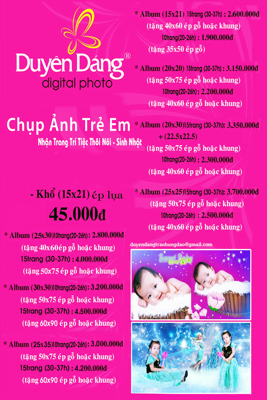 Chụp Hình Duyên Dáng Cần Thơ Gallery 1