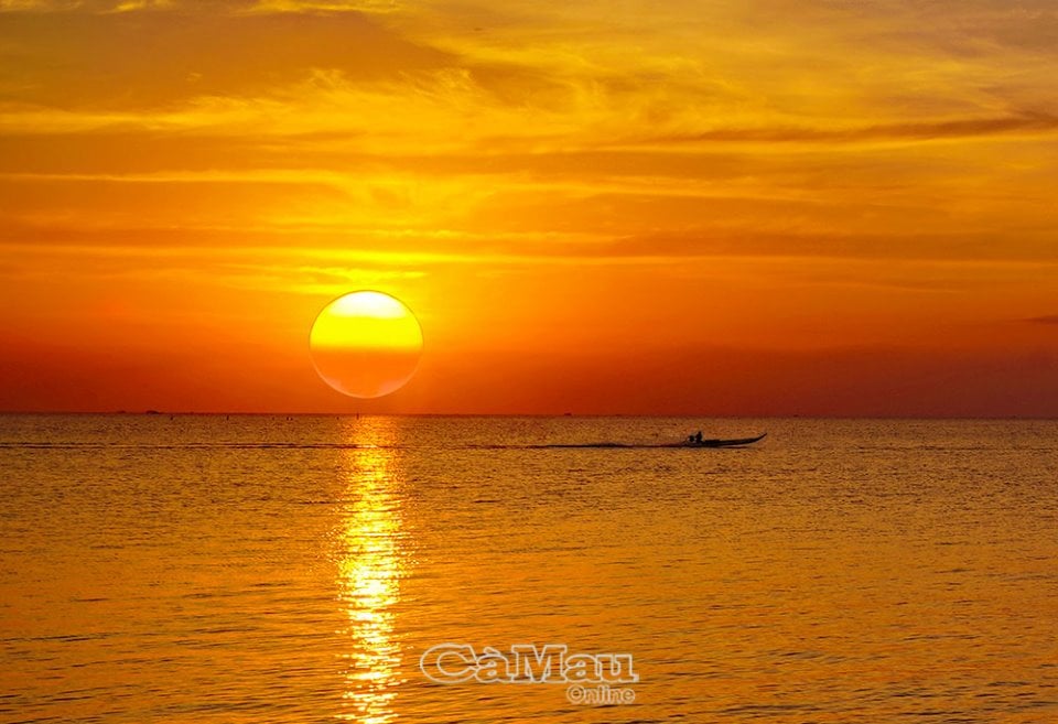 Mặt trời đội biển nhô màu mới Gallery 2