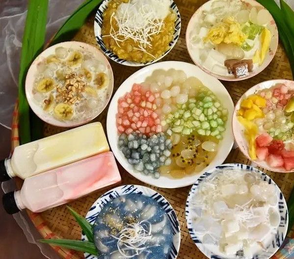 Chè Bưởi Cần Thơ: Hương Vị Quê Hương Đậm Đà Gallery 2