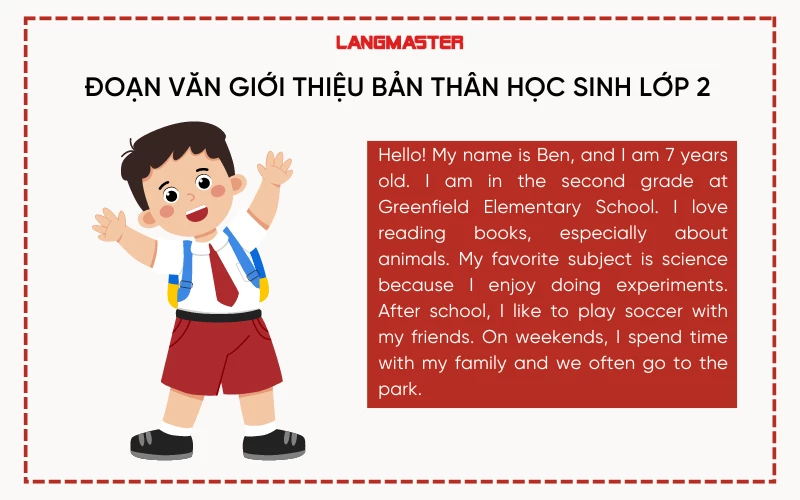 Giới thiệu tính cách bản thân bằng tiếng Việt Gallery 2