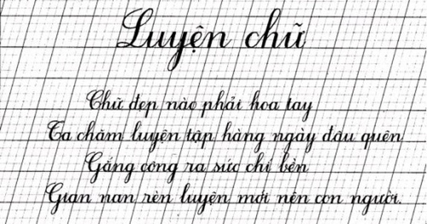 Nét Chữ Là Nết Người: Sự Thật Về Nhân Cách Qua Chữ Viết Gallery 2