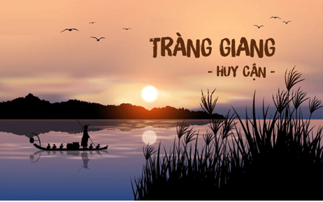 Soạn Văn 11 Tràng Giang Siêu Ngắn Gallery 2