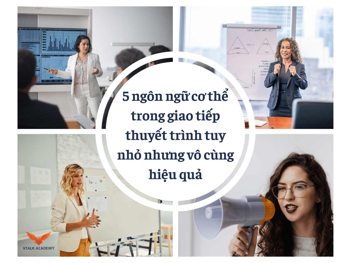 Ngôn Ngữ Cơ Thể Trong Thuyết Trình: Bí Quyết Thu Hút Khán Giả Gallery 1