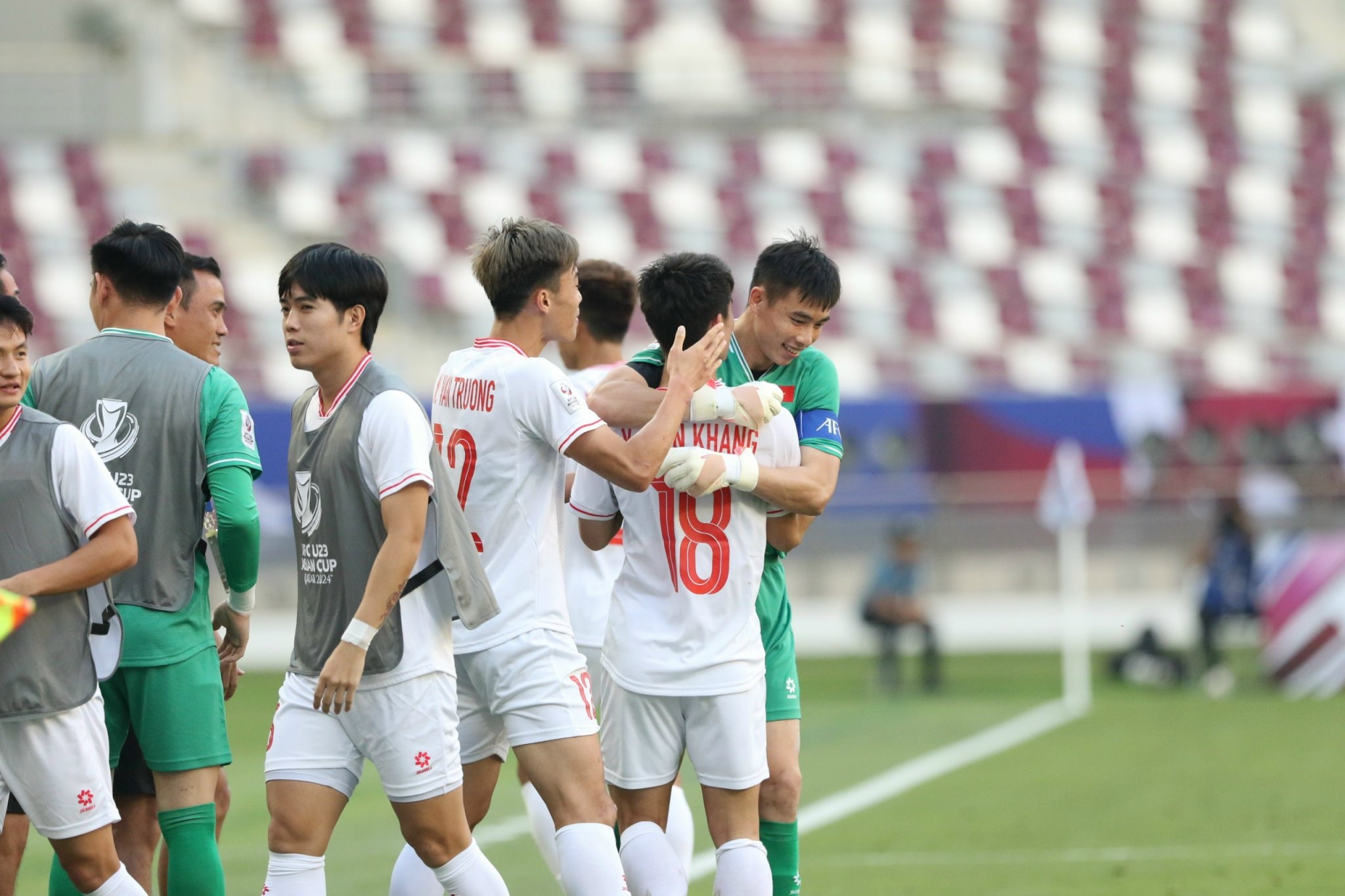 U23 Việt Nam gặp U23 Malaysia: Trận đấu được mong chờ nhất Gallery 2