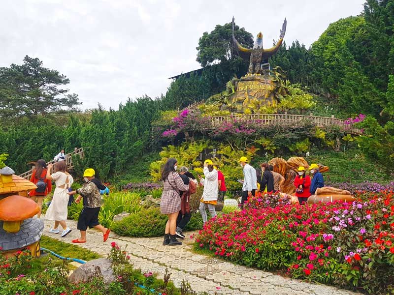 Du lịch Đà Lạt đi đâu? Gallery 1