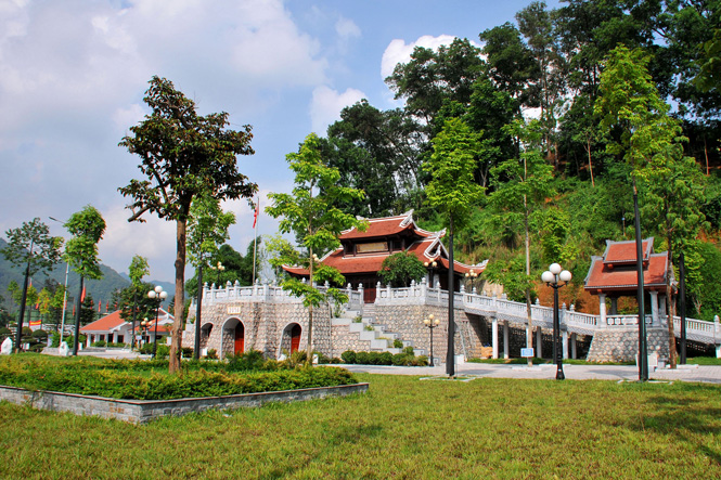 Danh Lam Thắng Cảnh Tuyệt Đẹp Ở Tuyên Quang Gallery 1
