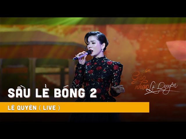 Lệ Quyên Sầu Lẻ Bóng Gallery 2