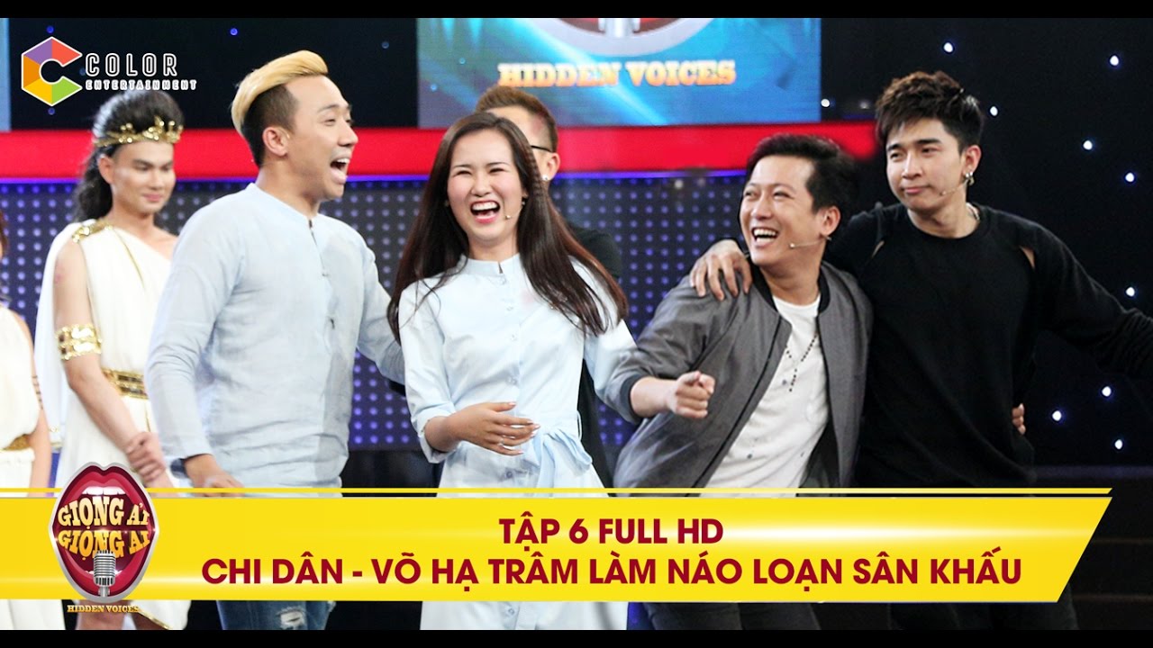 Giọng ải giọng ai mùa 6: Khám phá những giọng hát bí ẩn và bất ngờ Gallery 1