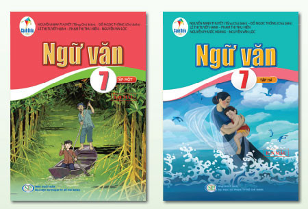 Sách Ngữ Văn 7 Cánh Diều Tập 1: Tổng hợp kiến thức và bài tập Gallery 2