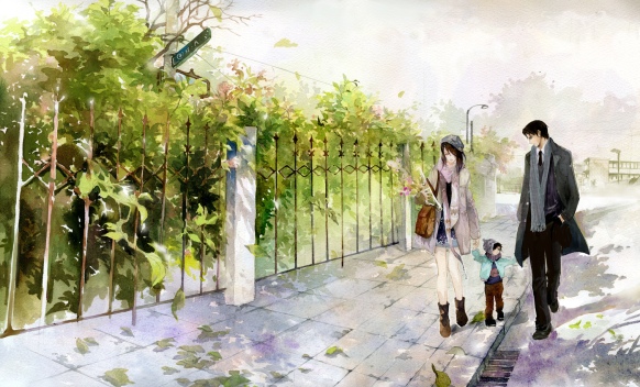 Hãy Nắm Lấy Tay Em - Review và Tóm Tắt Truyện Gallery 2