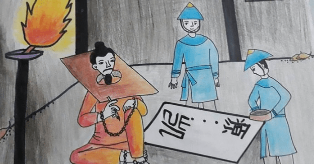 Tóm tắt Truyện Người Tử Tù Gallery 2