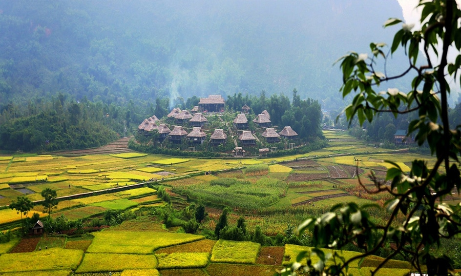 Khám phá vẻ đẹp hoang sơ của Khu du lịch Mai Châu Hòa Bình Gallery 1