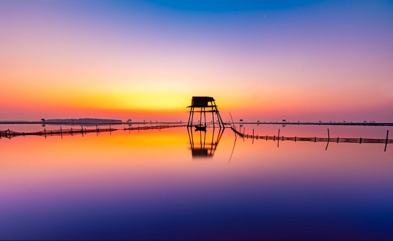 Cảnh Đẹp Ở Thái Bình - Khám Phá Vẻ Đẹp Hồn Việt Gallery 1