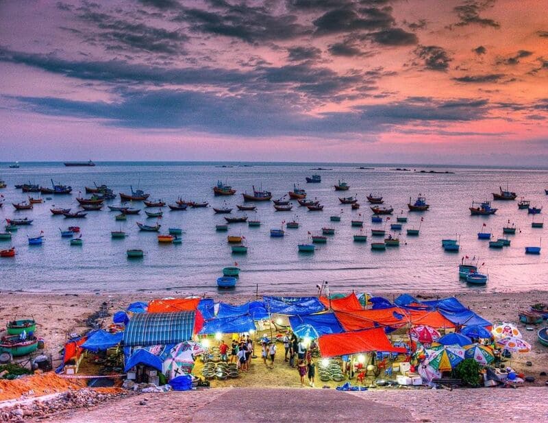 Cảnh Đẹp Mũi Né - Thiên Đường Nghỉ Dưỡng Hút Hồn Gallery 1