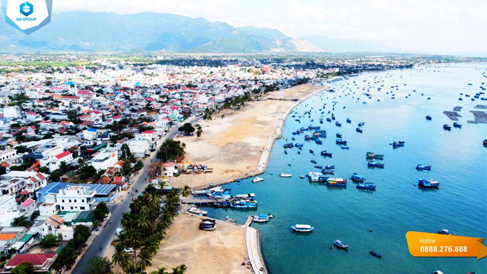 Thị trấn Vạn Giã - Khám phá vẻ đẹp hoang sơ của vùng đất ven biển Gallery 2