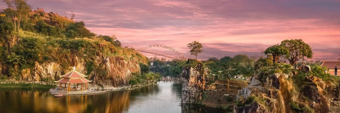 Cảnh Đẹp Hút Hồn Ở An Giang Gallery 1