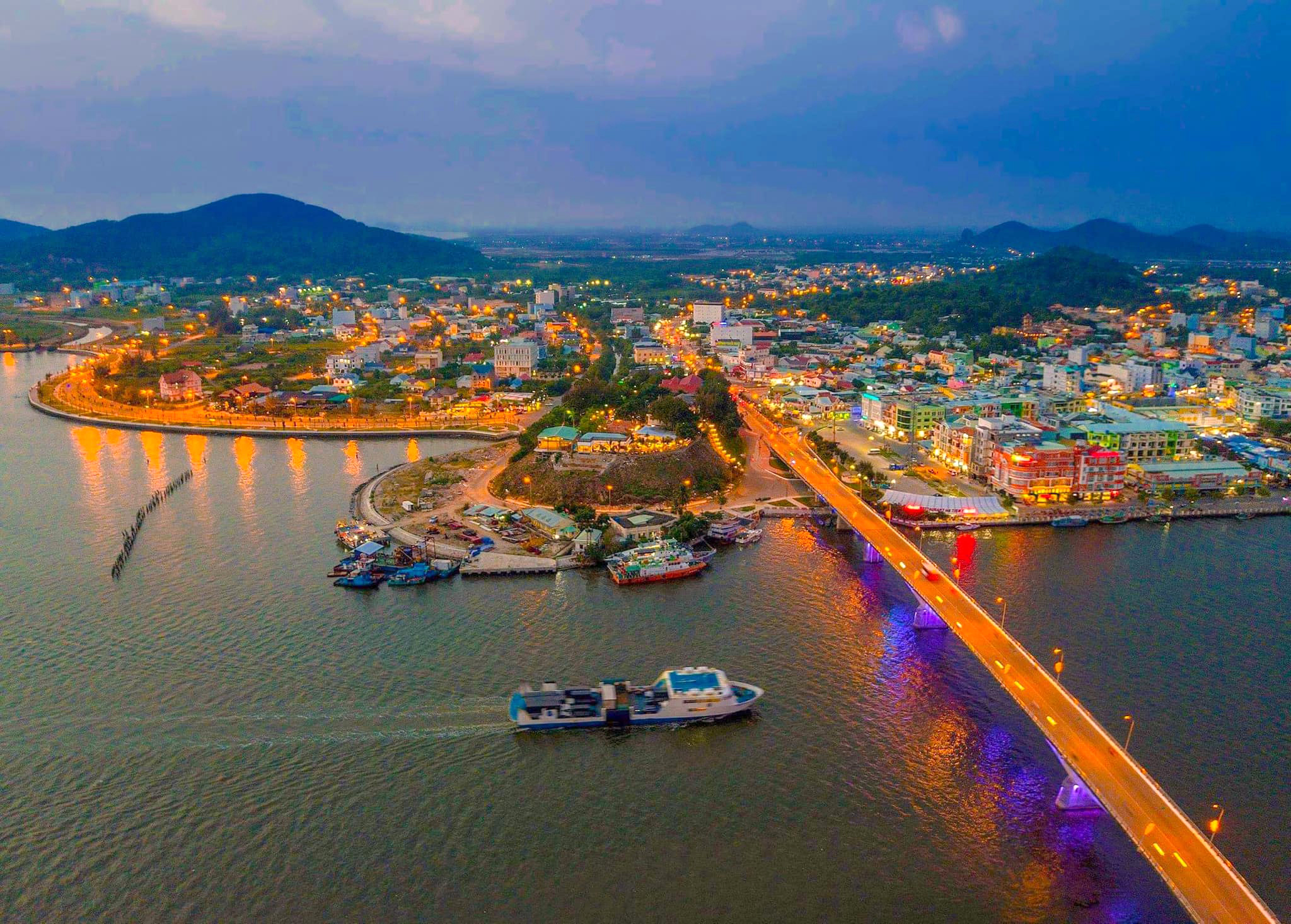 10 Cảnh Đẹp Hà Tiên Thu Hút Khách Du Lịch Gallery 2